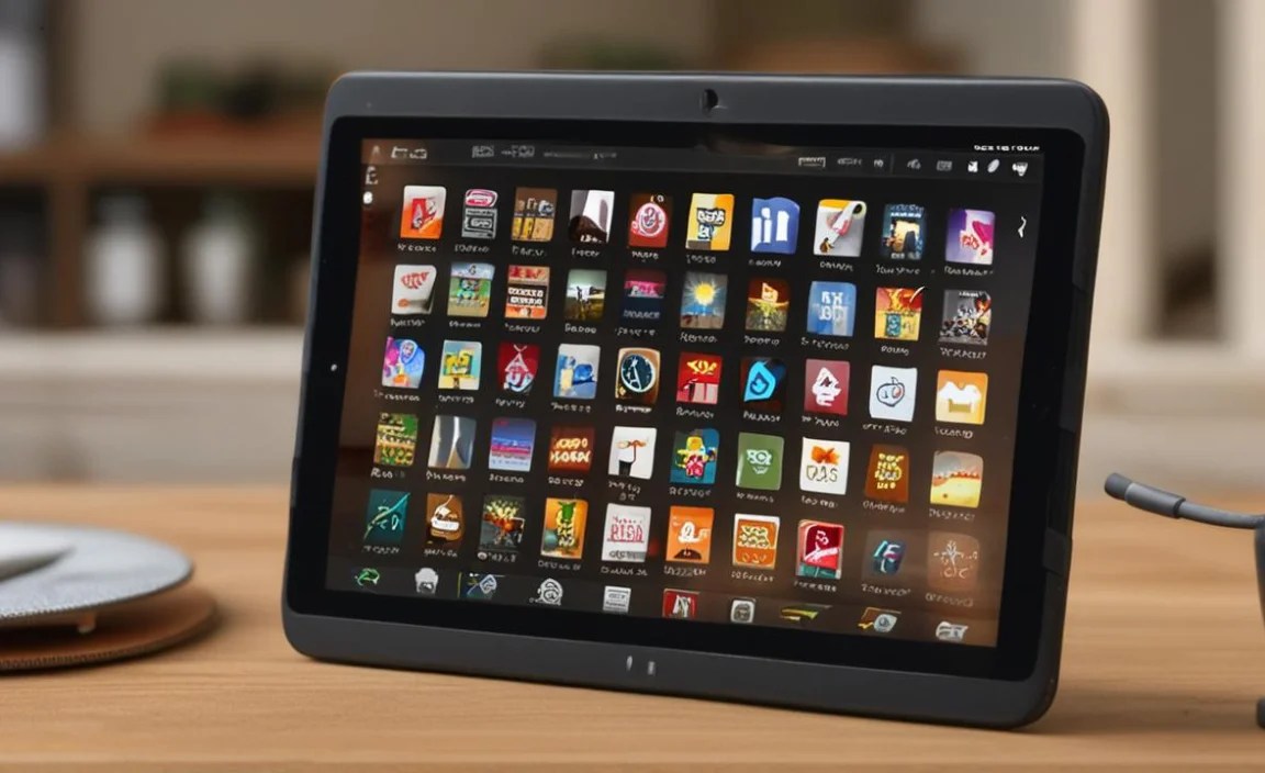 Turn Your Fire Tablet into a Smart Display (DIY)