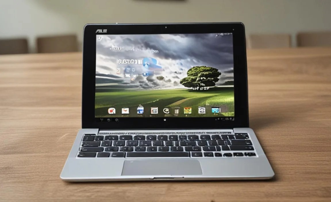 Ultimate Asus Tablet Comparison: Top Device Manufacturer Picks