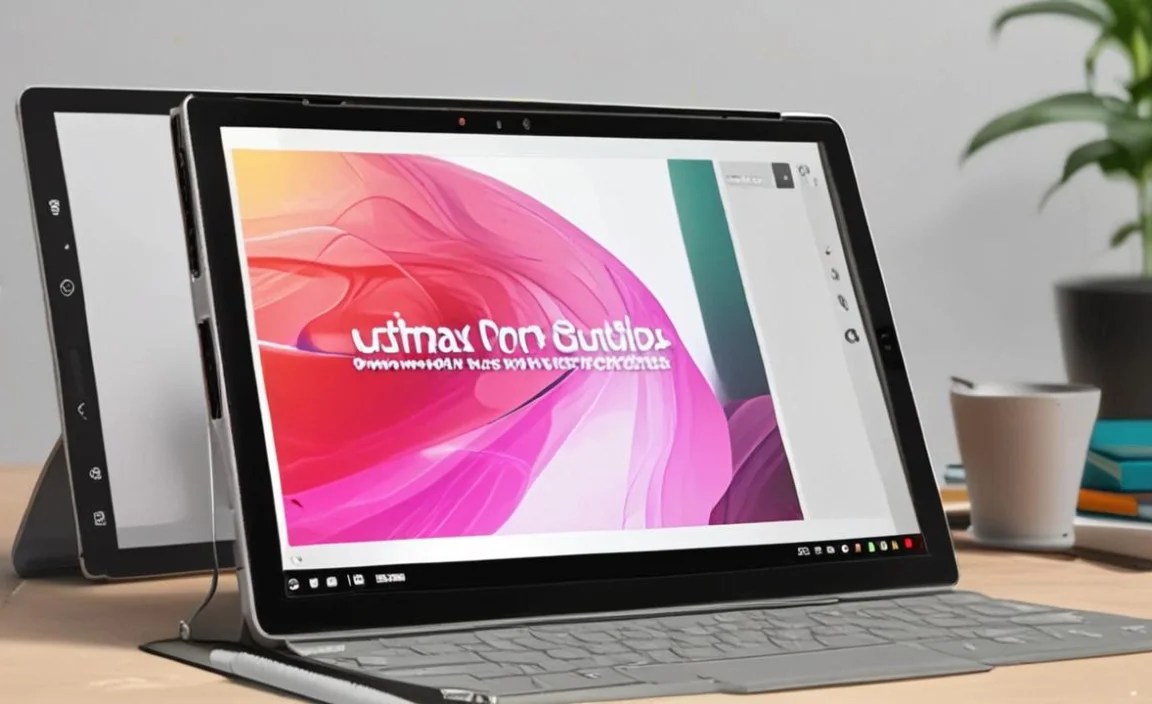 Ultimate Guide: Surface Pro 8 Tablet Mode Setup Tips