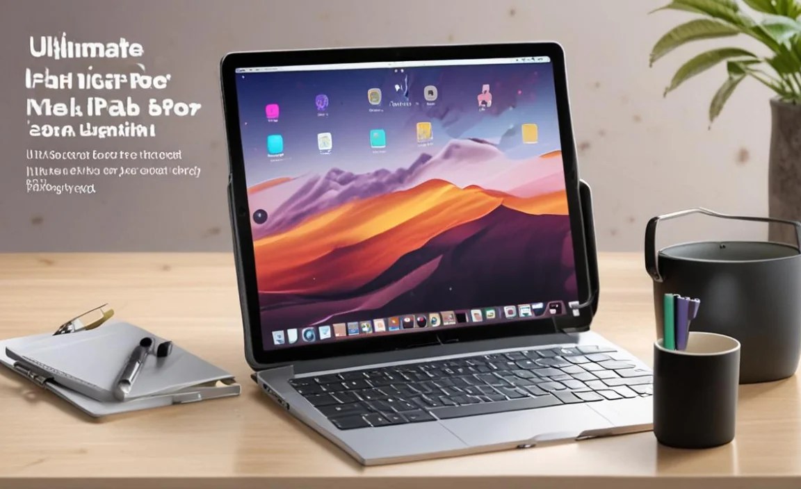 Ultimate Ipad Pro 11 Widget Setup Guide For Boosted Productivity