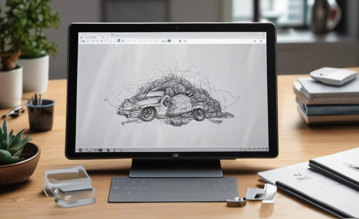 Ultimate Surface Neo Ink Workspace Setup Guide