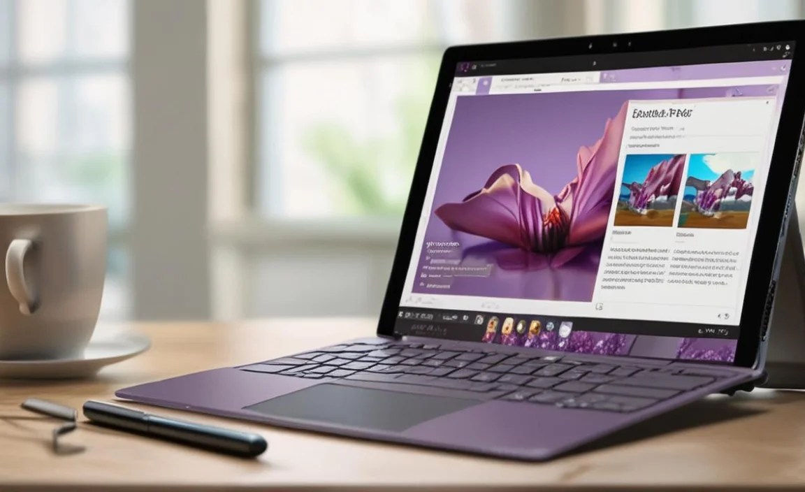 Ultimate Surface Pro 8 Onenote Guide: Tips & Tricks
