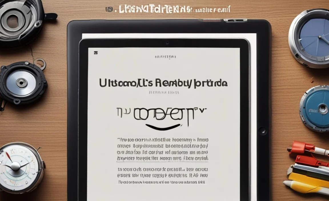 Ultimate Tablet Data Recovery On Ipad: Quick & Easy Tips
