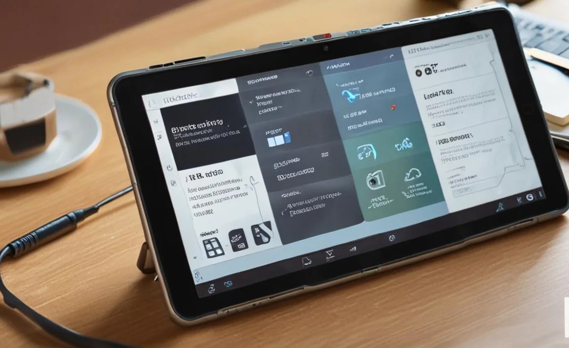 Understanding Bluetooth on Your RCA Tablet 11 Galileo