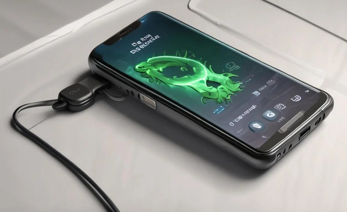 Understanding Charging Indicators