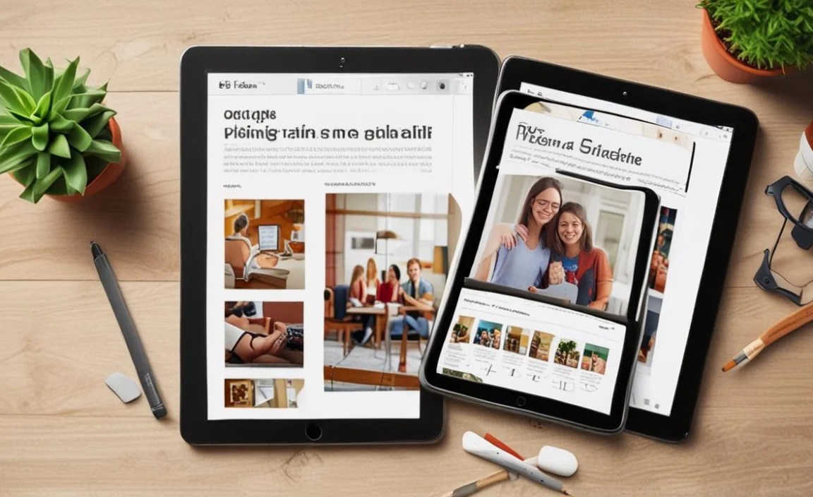 Understanding Key iPad Models for Students