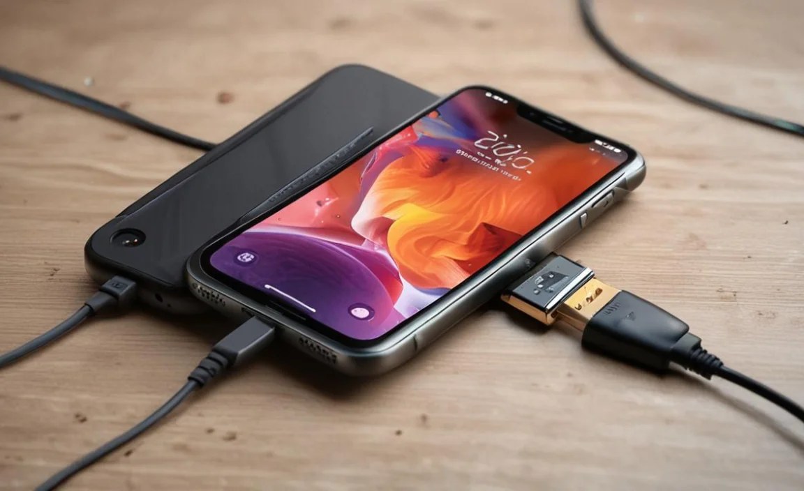 Understanding Power Adapters (Chargers)