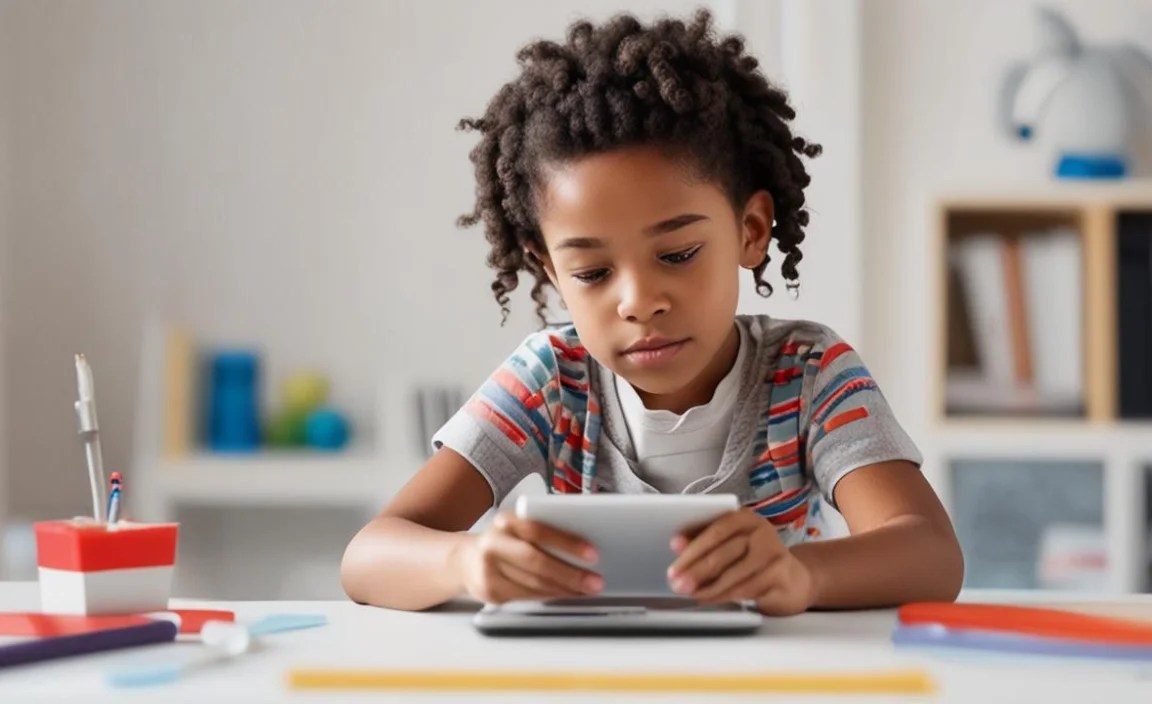 Understanding RCA Tablet Apollo Parental Controls