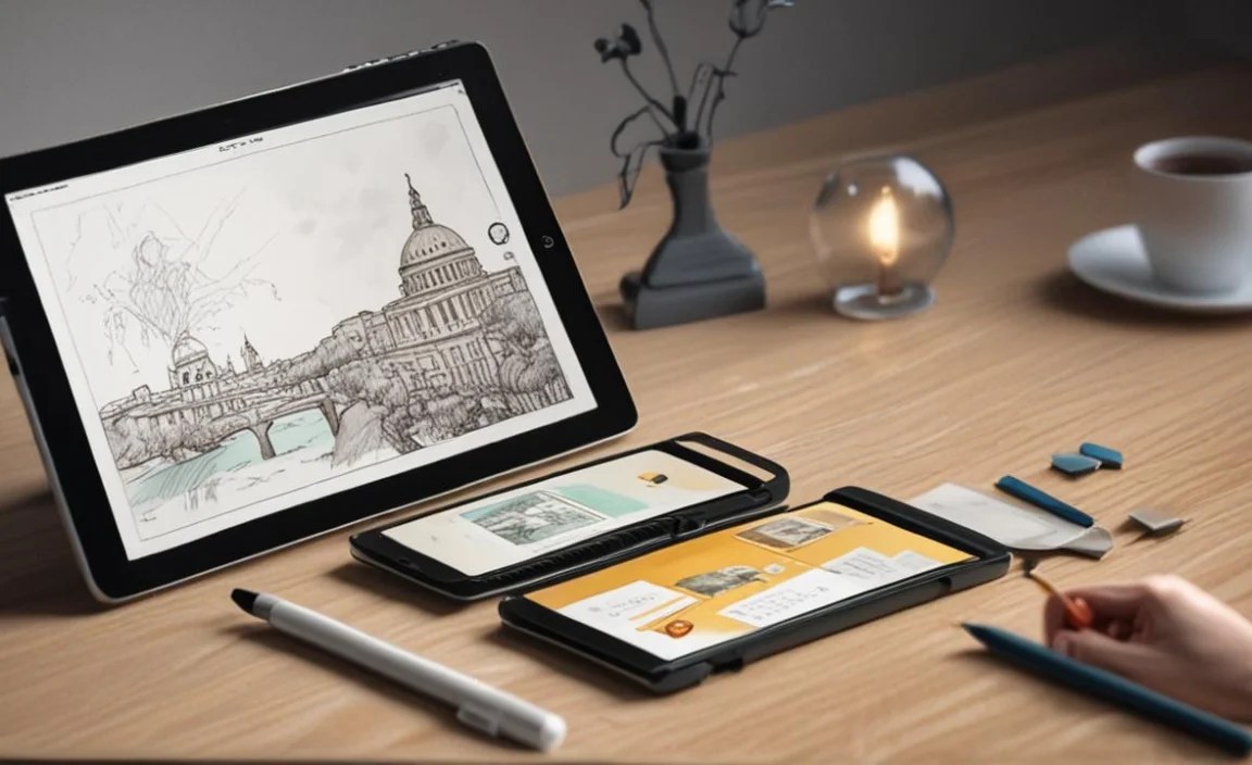 Understanding Stylus Types: Active vs. Passive
