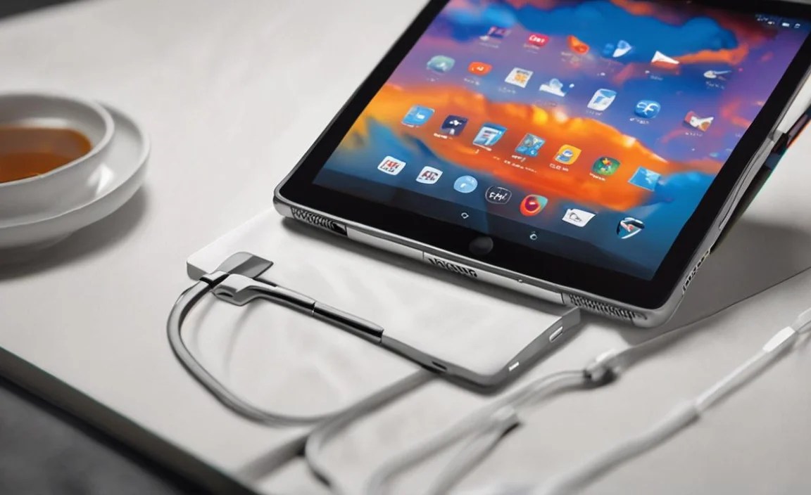 Understanding Tablet Charging: A Quick Guide