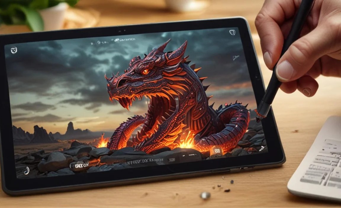 Understanding the Dragon Touch Pro Tablet User Manual Features