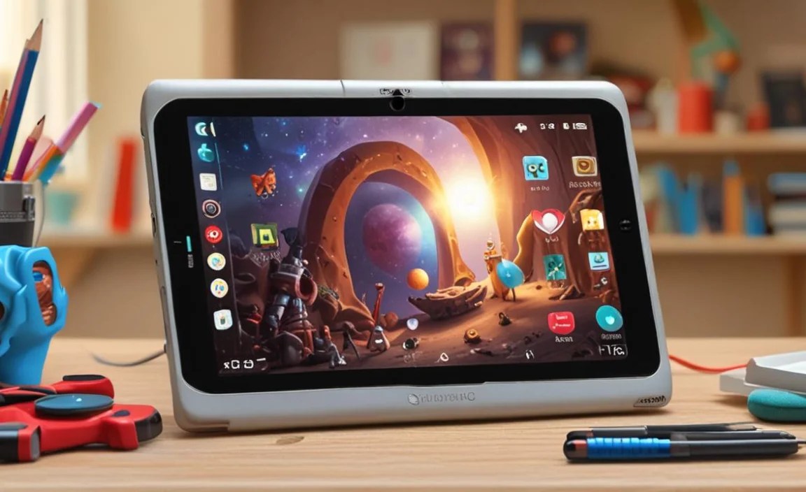 Understanding the RCA Tablet 11 Galileo