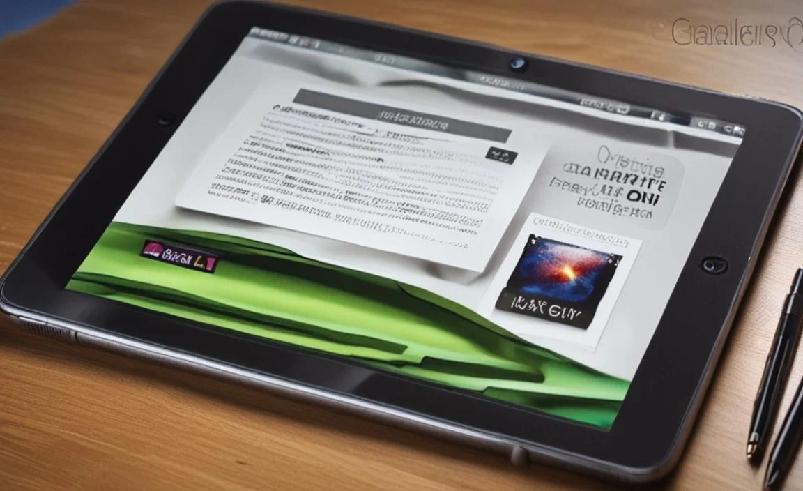 Understanding the RCA Tablet 11 Galileo