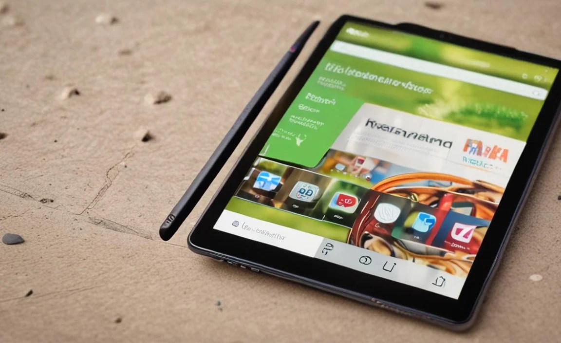 Understanding the RCA Tablet 7 Voyager: Key Features for Students