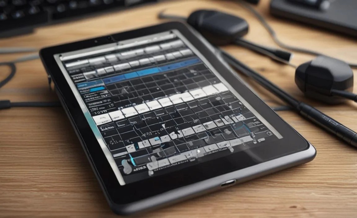 Understanding Your DAW Options on Tablets