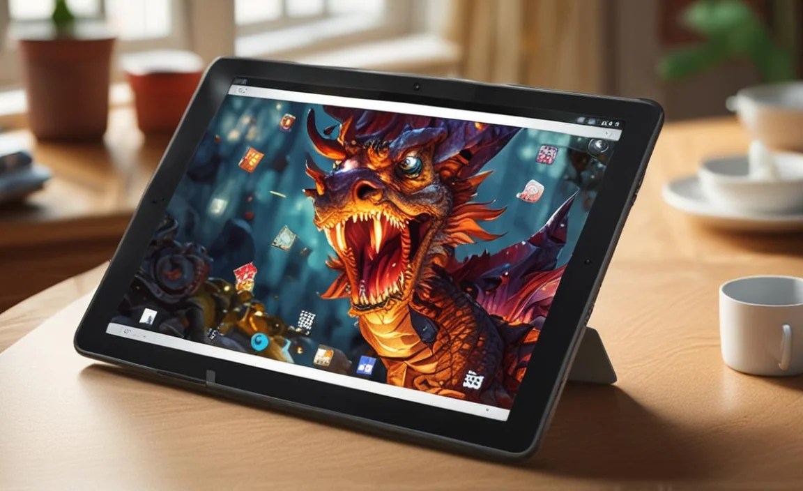 Understanding Your Dragon Touch Max Tablet
