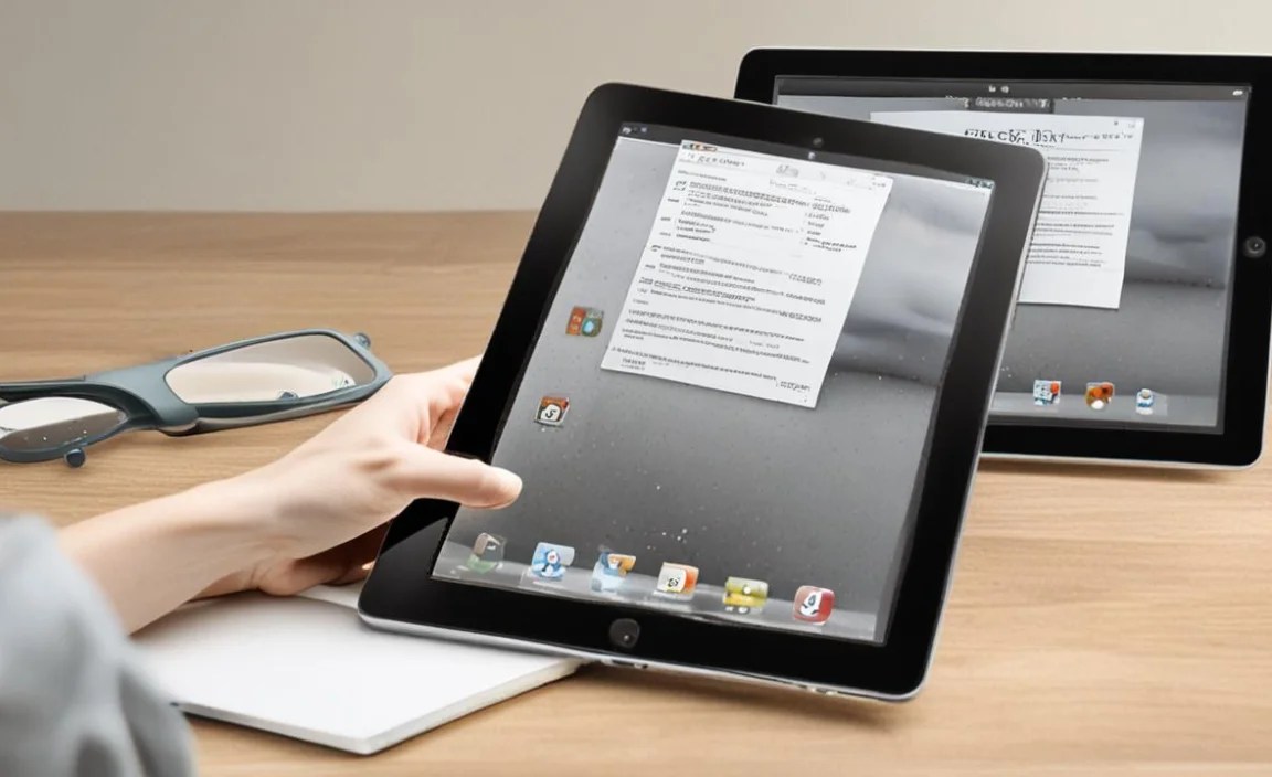Understanding Your iPad 2nd Gen Usage Without Native Screen Time