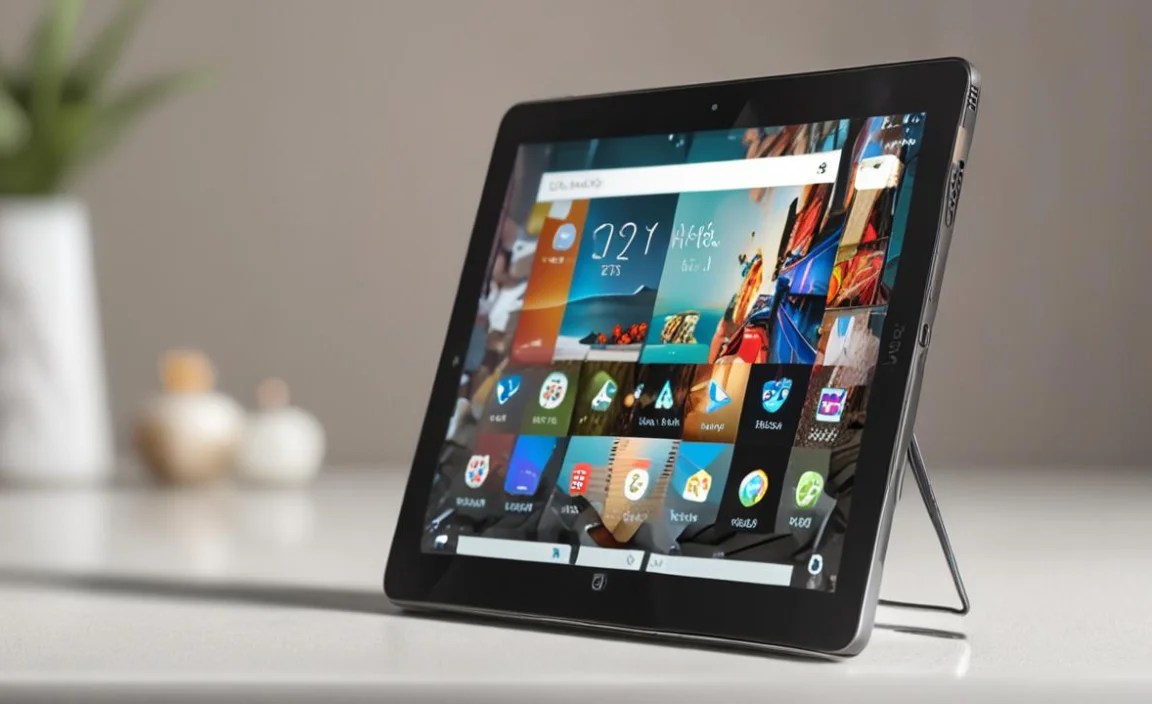 Understanding Your RCA Tablet 7 Voyager Battery