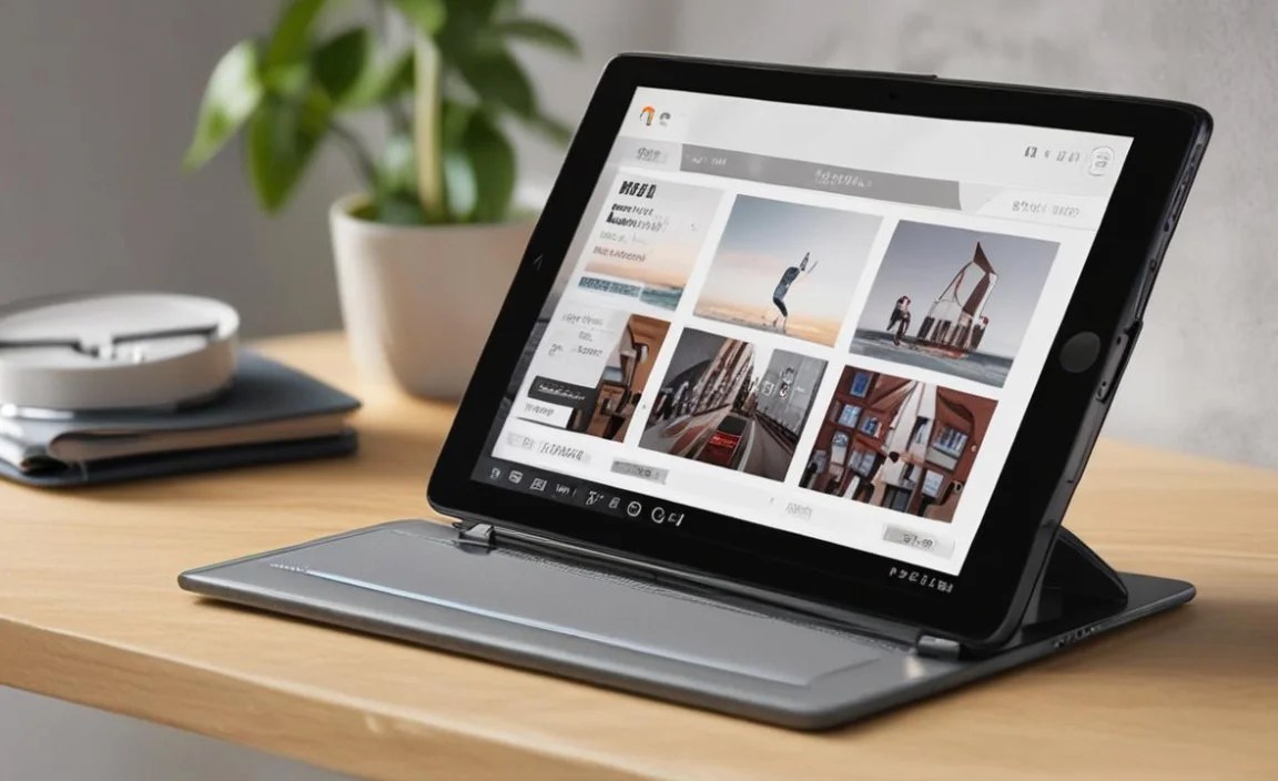 Understanding Your RCA Tablet 7 Voyager’s Storage