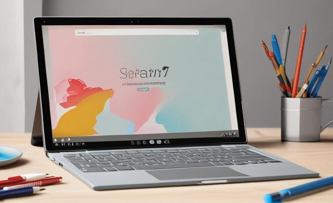 Unlock Creativity: Surface Pro 7 Surface Tablet For Drawing