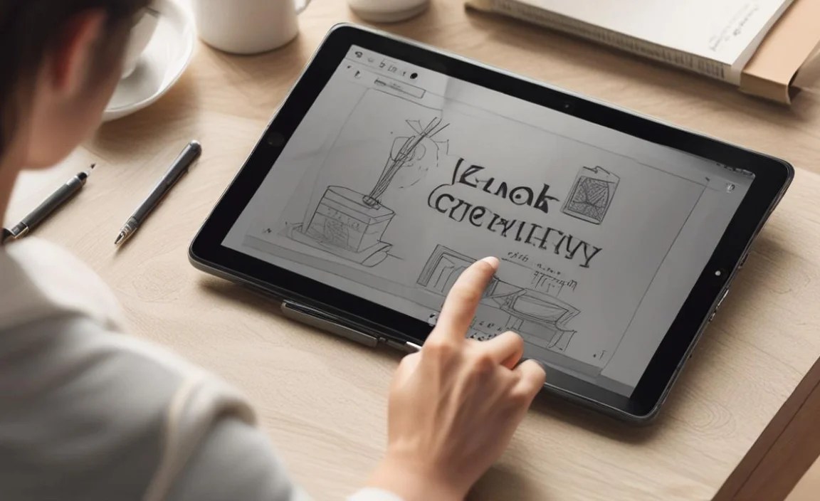 Unlock Creativity: Vankyo Tablet With Stylus For Brands