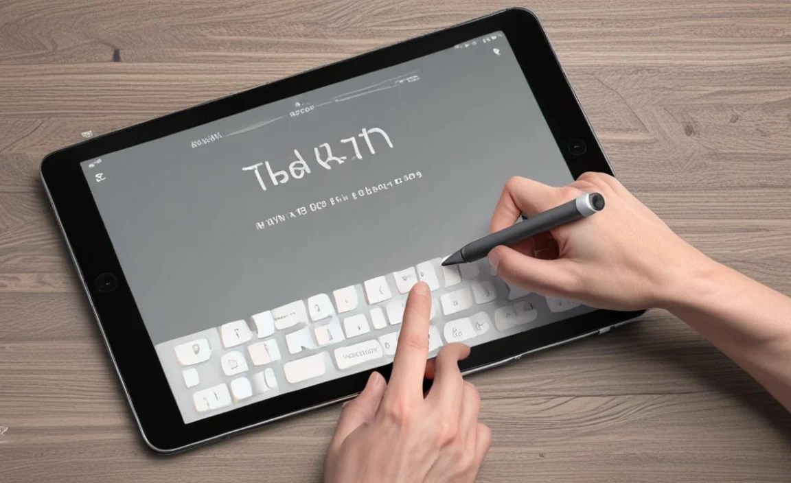 Unlock Ipad 7Th Gen Handwriting Recognition Features!