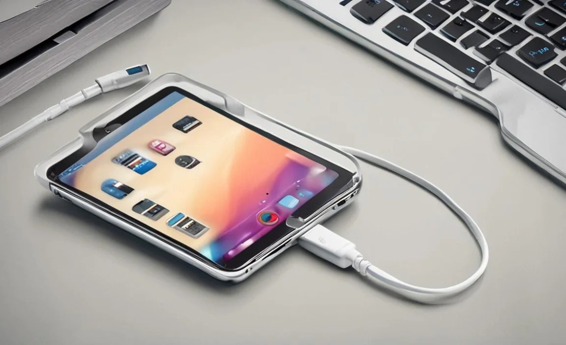 Unlock Ipad Mini Magnetic Charging: Ultimate Convenience!
