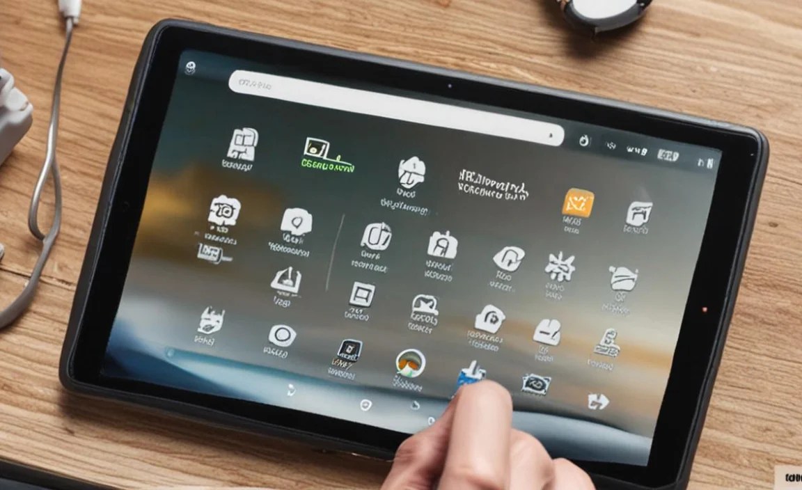 Unlock Oem Details: Dragon Touch Tablet Comparison Guide