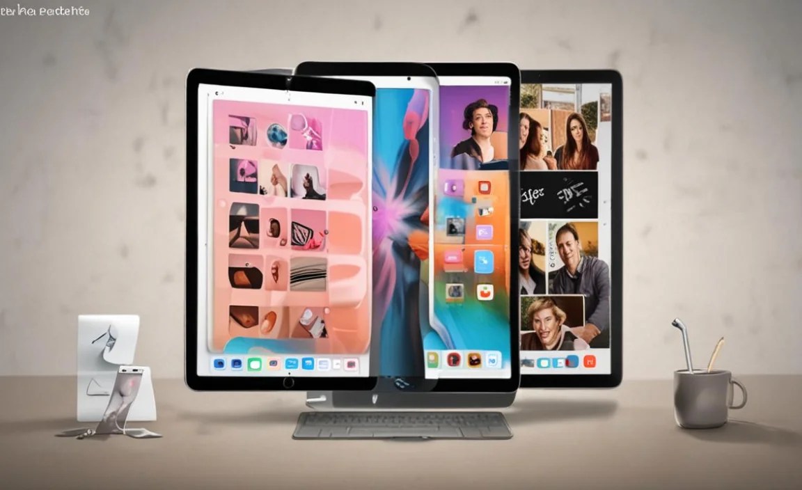 Unlock The Ipad Pro 12.9 Split Screen Feature Today!