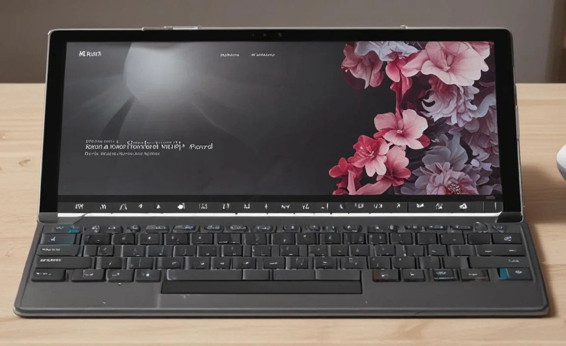 Unlock Versatility With Surface Pro 8 Detachable Keyboard