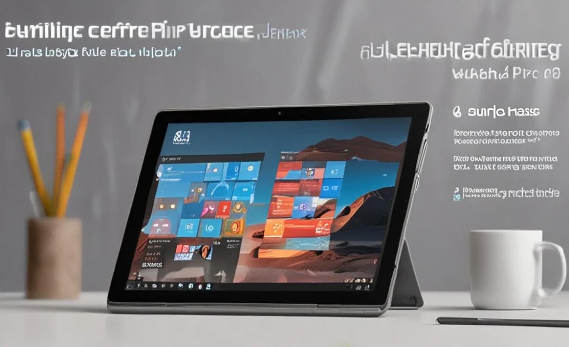 Unveiling Surface Pro 9 Camera Quality: Stunning Review!