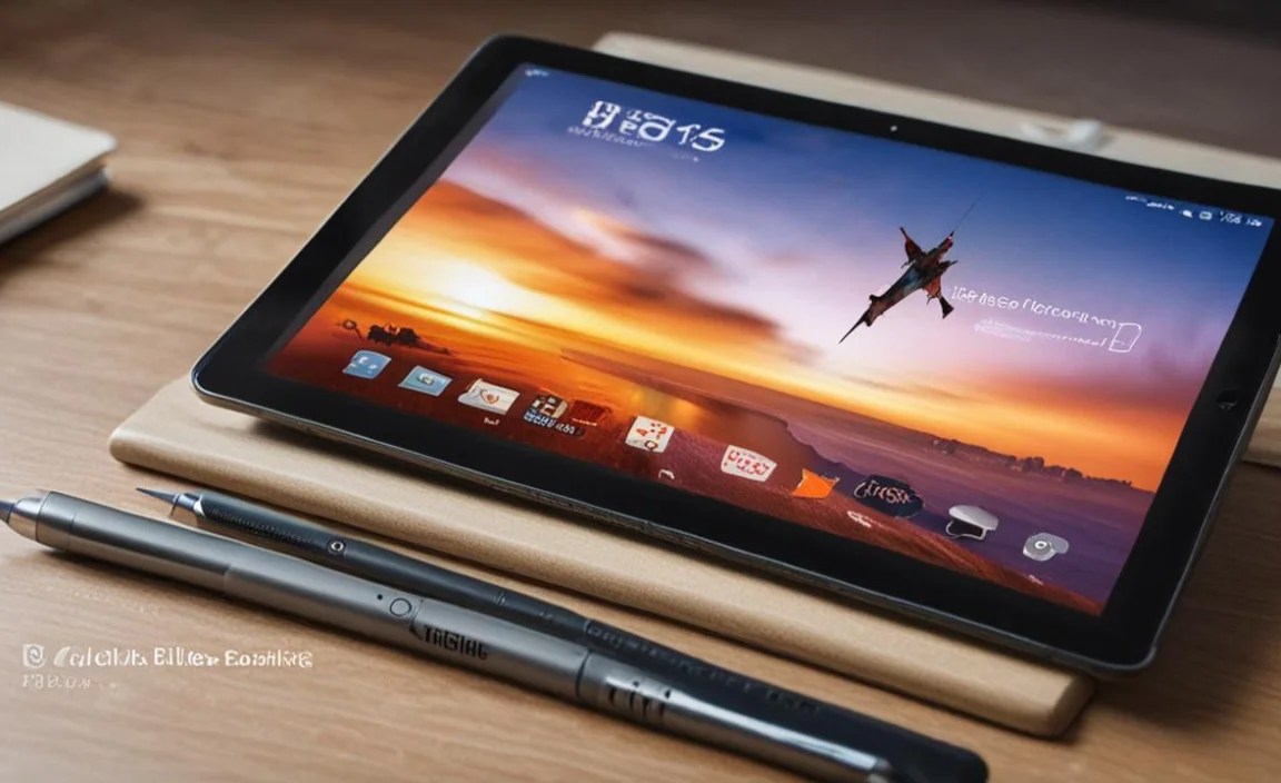 Update Your Tablet&rsquo;s Software and Apps
