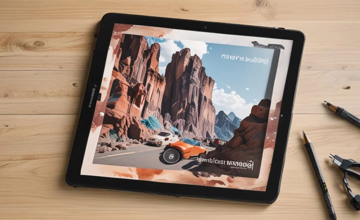Update Your Tablet&rsquo;s Software