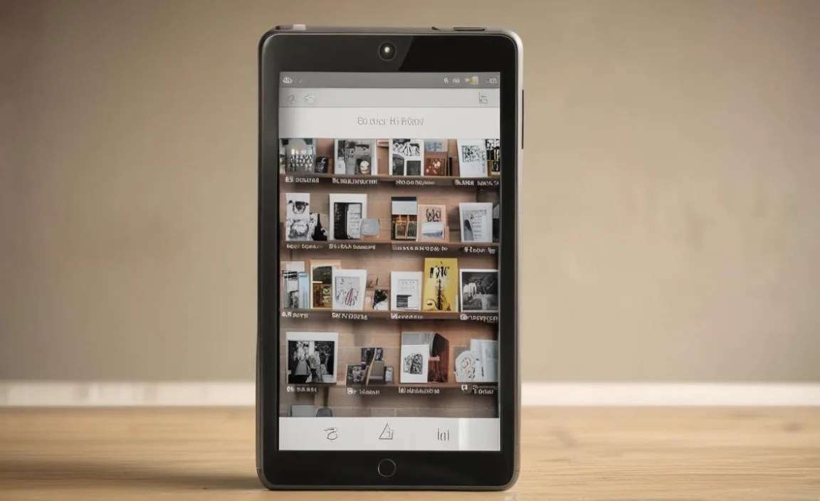 Upload The Android Software