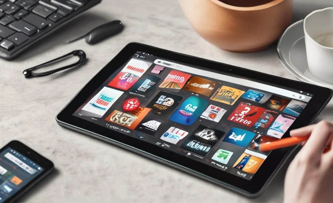 Using Alexa on Fire Tablets