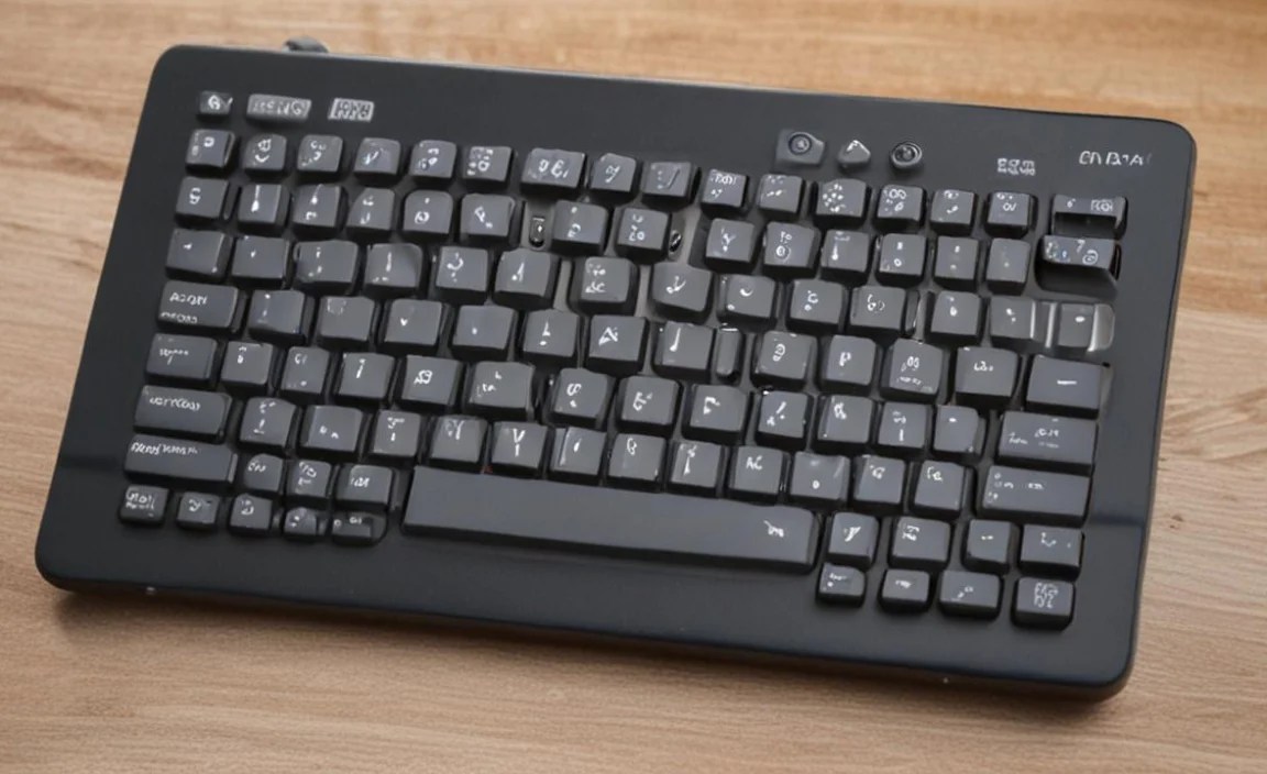Using Your Keyboard with Specific Apps on the RCA Tablet 8 Delta Pro
