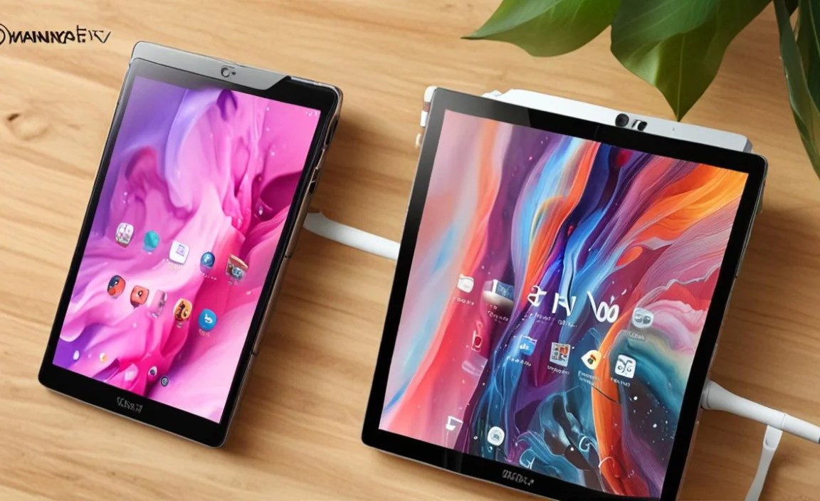 Vankyo Tablet Comparison: Discover This Brand’S Origin