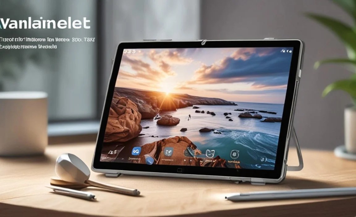 Vankyo Windows Tablet: Complete Manufacturer Specs Guide