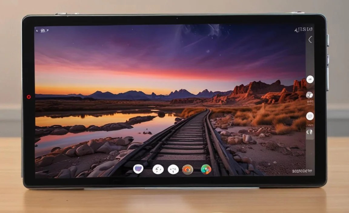 Visuals That Delight: The Display
