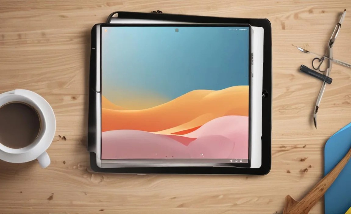 What About Android Tablets for Procreate?
