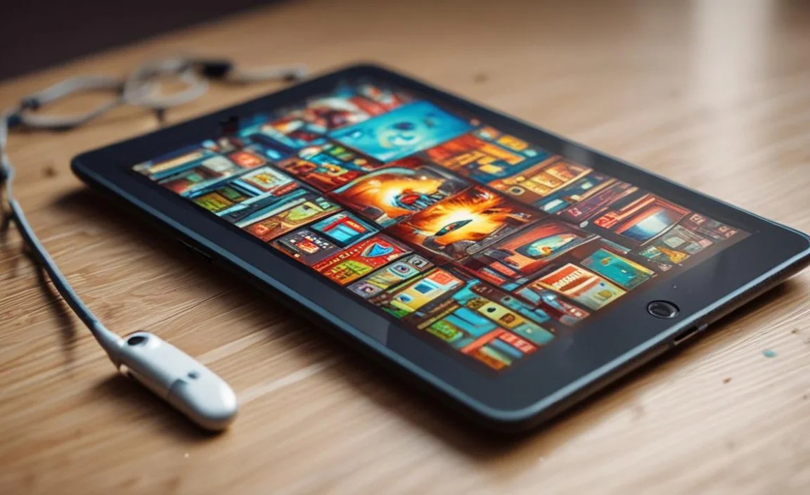 What About iPads?