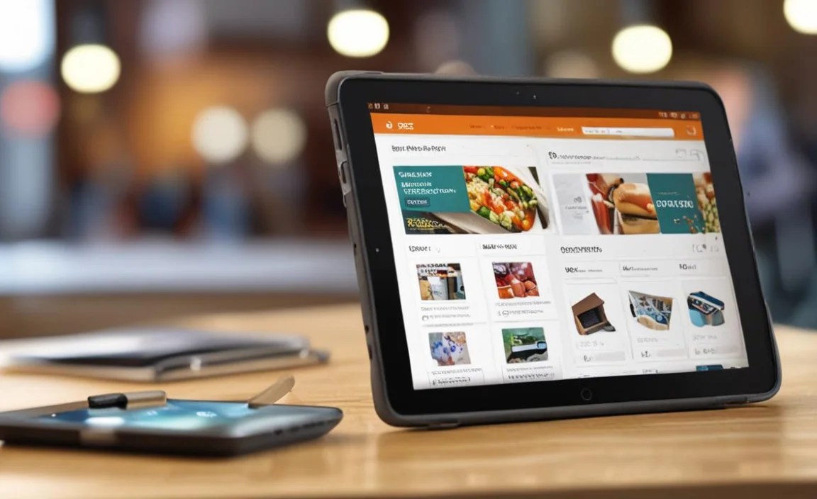 What Exactly Are Rugged Tablets for POS?