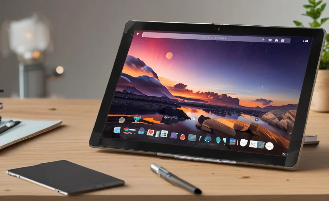 What is the RCA Tablet 11 Galileo?