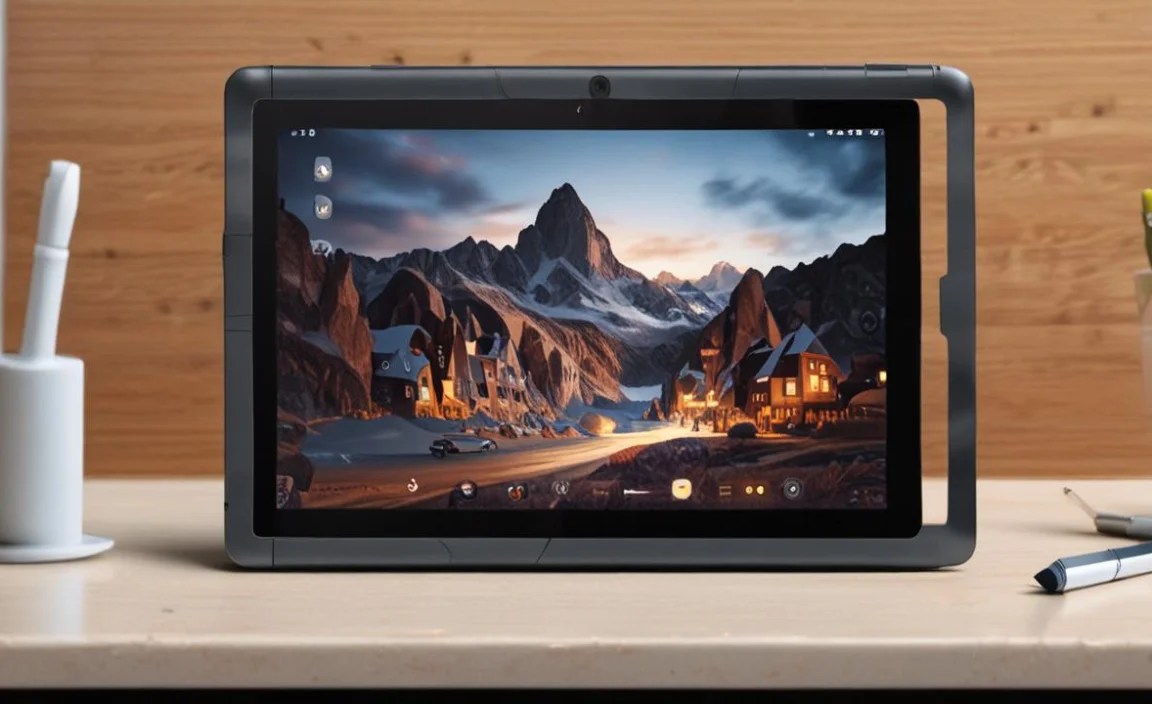 What is the RCA Tablet 11 Galileo?