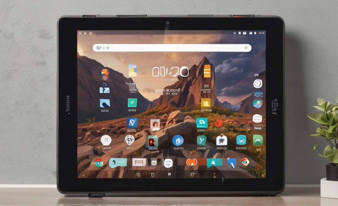 What is the RCA Tablet 7 Voyager Android?