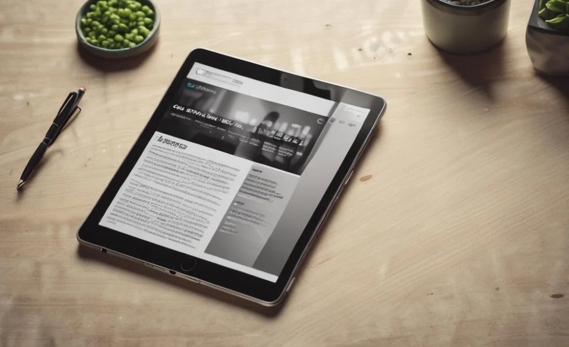 What Makes a Tablet “Durable”?
