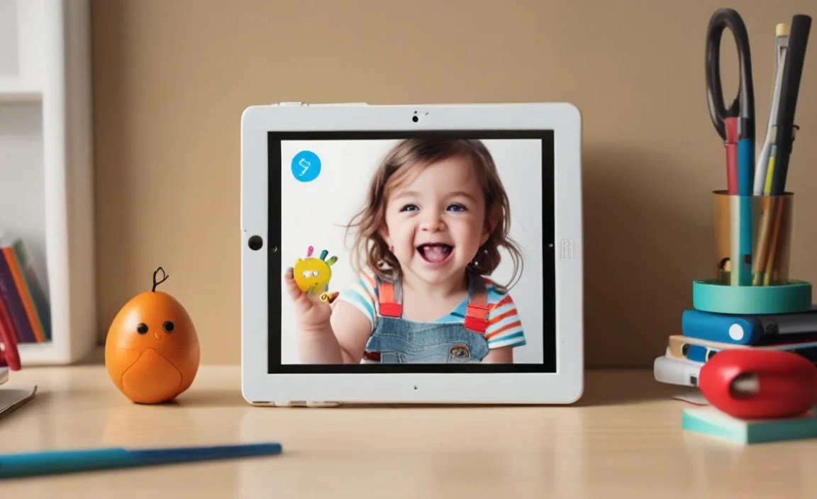 What Makes a Tablet “Genius” for Toddlers?
