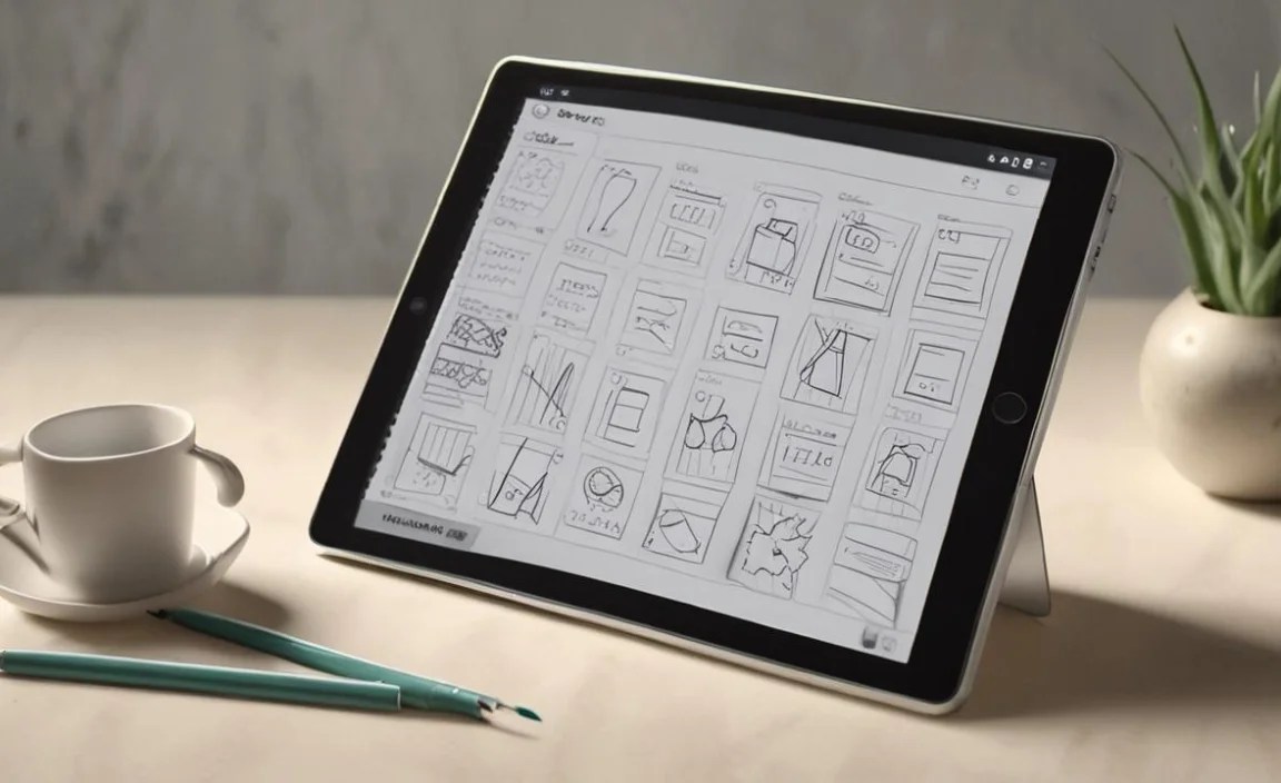 What Makes a Tablet Great for Drawing?