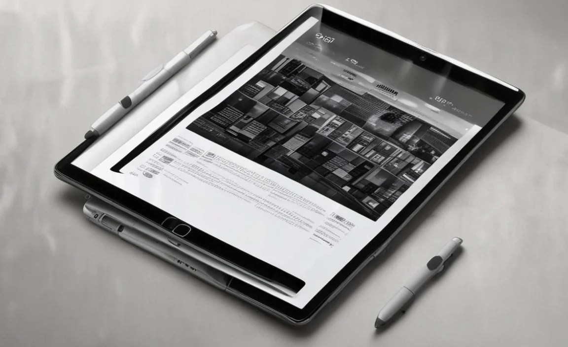 What Makes a Tablet Great for Reading PDFs?