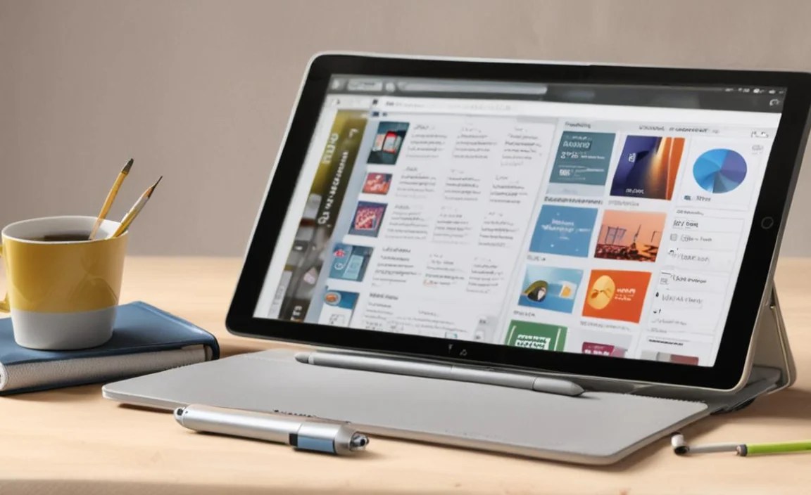 What Makes a Tablet Great for Reading PDFs?